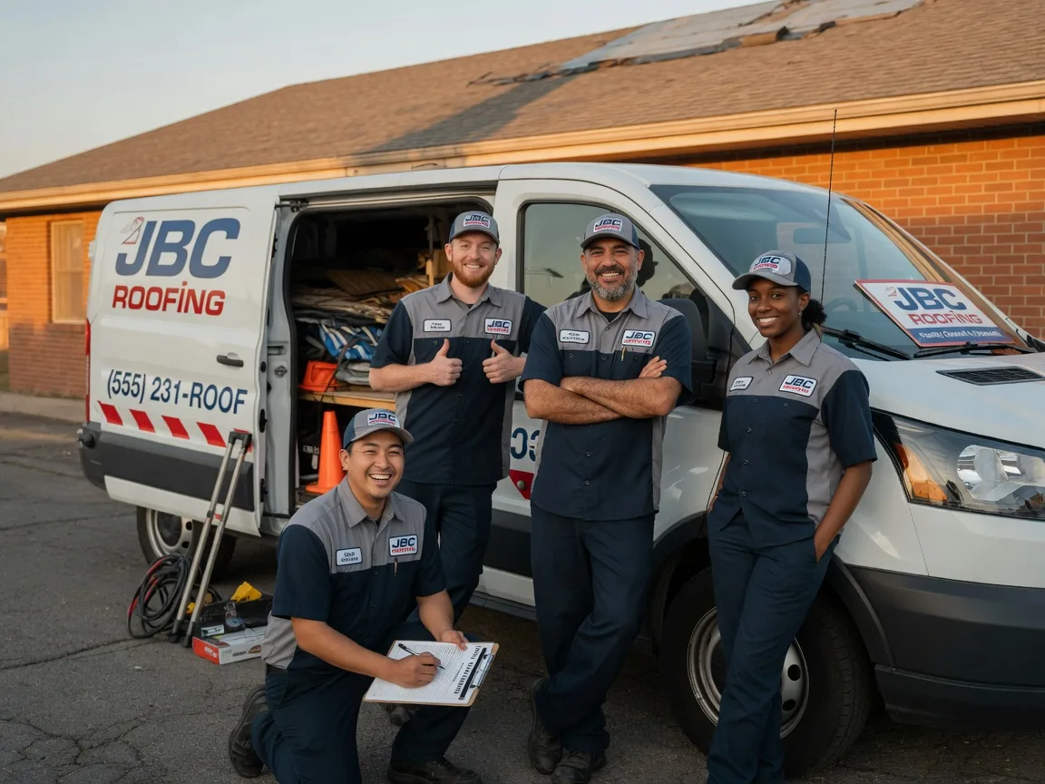 Roof Replacement company in Center Junction, IA